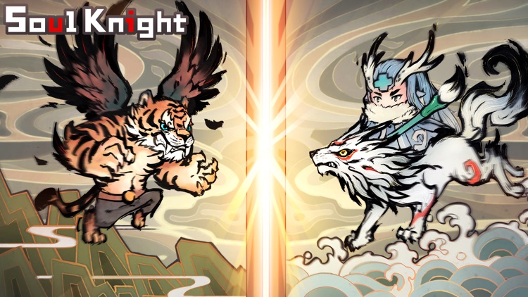 Soul Knight screenshot-0