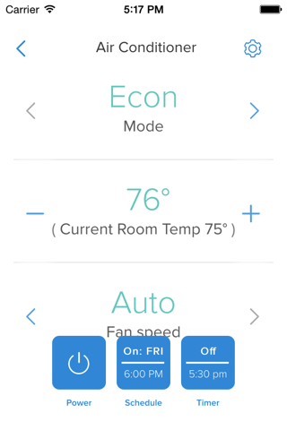 Frigidaire - Smart Appliances screenshot 2