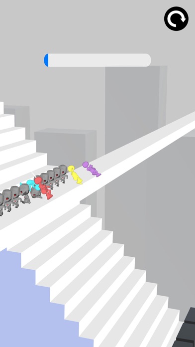 StairFall.io screenshot 2