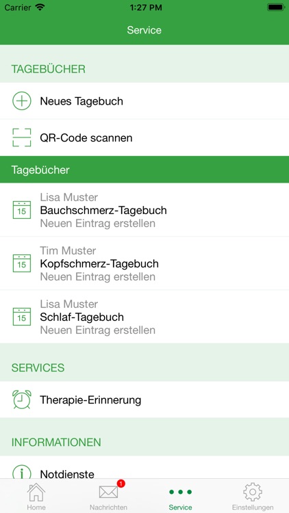 Mein Kinder- und Jugendarzt screenshot-3