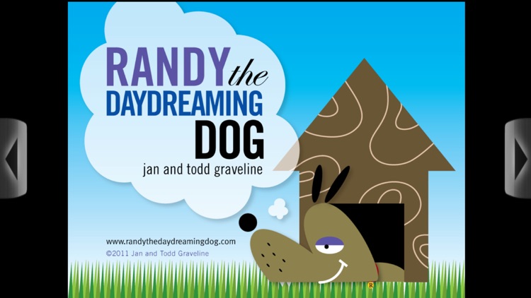 Randy the Daydreaming Dog