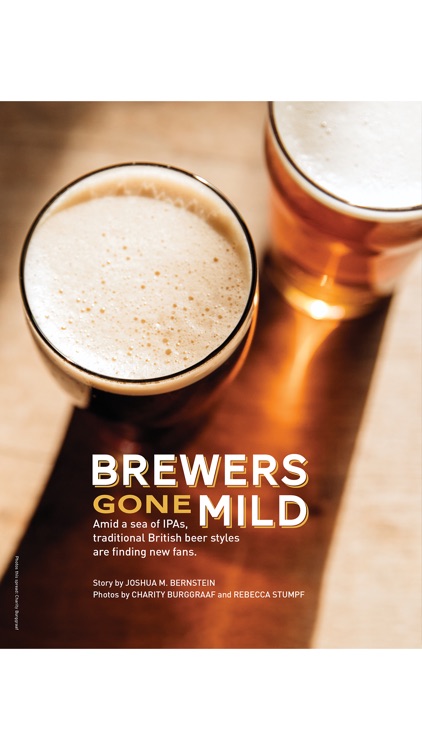 Imbibe Magazine
