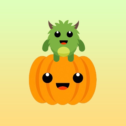 Cute Monsters iOS App
