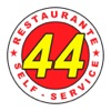Restaurante 44