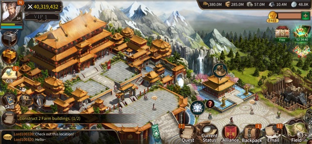 Civilization War: Strategy SLG(圖7)-速報App