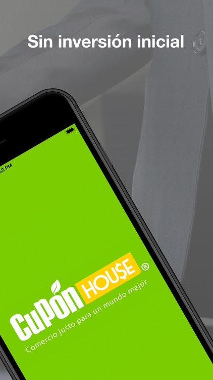 Validation CuponHouse