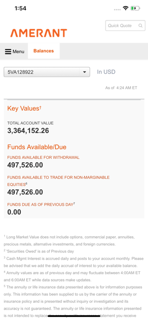 Amerant Investments