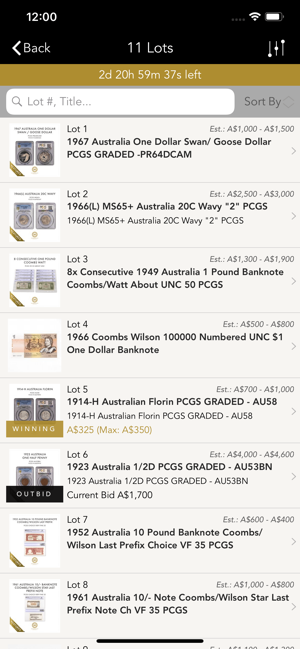 Imperial Auctions Australia(圖2)-速報App