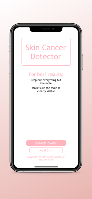 Skin Cancer Detector(圖1)-速報App