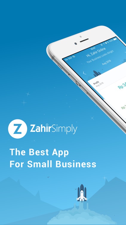 Zahir Simply