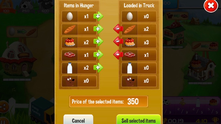 Farming Frenzy 4 Seasons