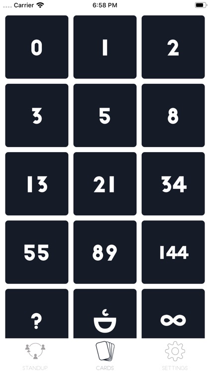 Standup timer & Poker cards screenshot-4