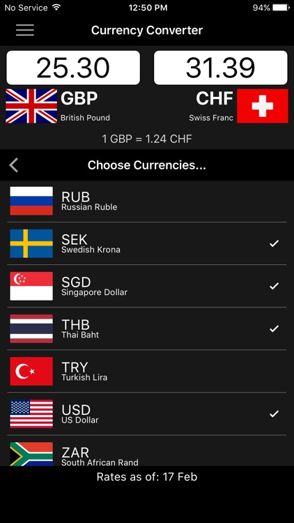 Currency Converter Tool screenshot-4