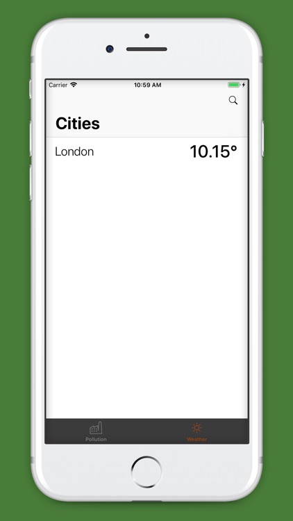 Air Quality Tracker: Pollution