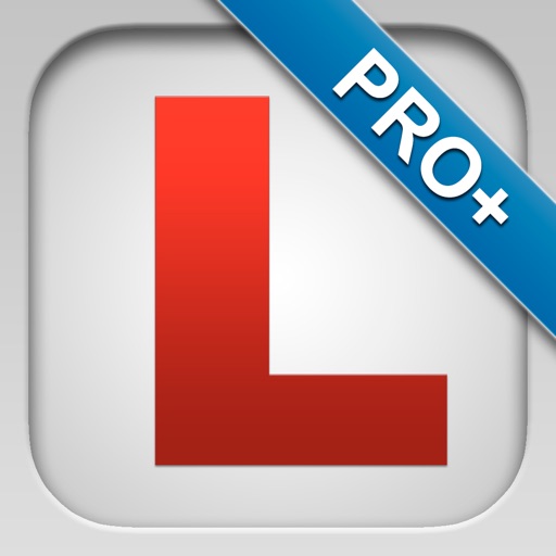 Driving Theory Test UK Car Pro icon