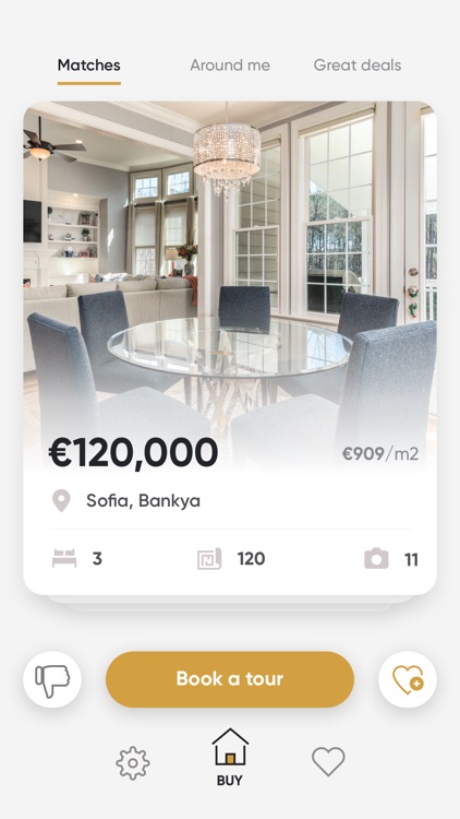 Unique Estates – Luxury Homes