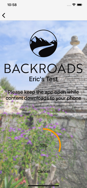 Backroads(圖2)-速報App