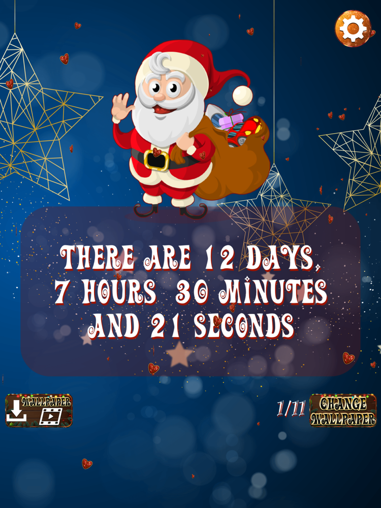 Christmas Countdown Game 2020 App for iPhone - Free Download Christmas Countdown Game 2020 for ...