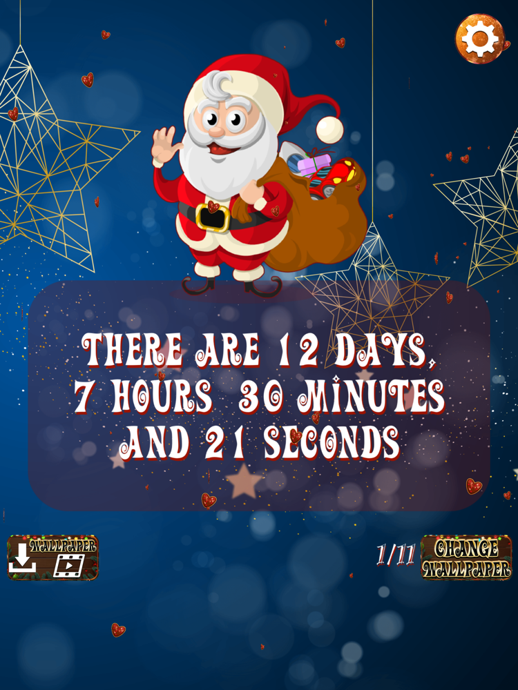 Christmas Countdown Game 2020 App for iPhone - Free ...