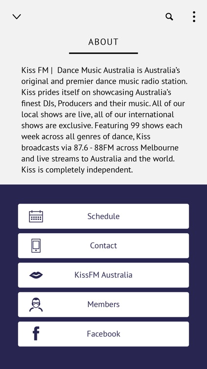 Kiss FM Australia