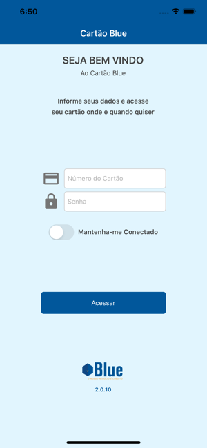 Cartão Bluecard(圖1)-速報App