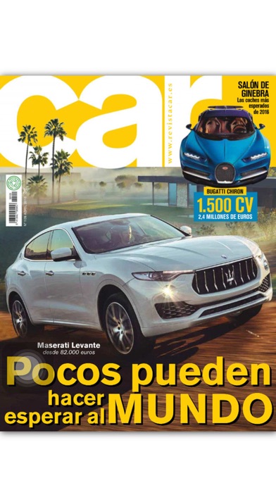 Car España-Revista screenshot1