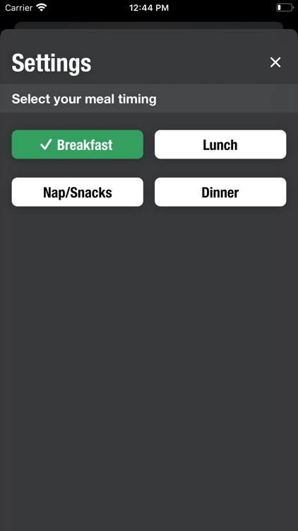 What To Eat - Food screenshot-7