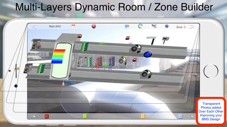 HOS Smart Home BACnet BMS Live screenshot-4