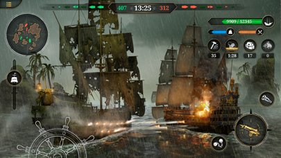 King of Sails: Ship Battle screenshot 3