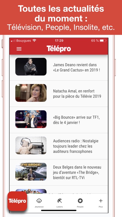 Télépro screenshot-3