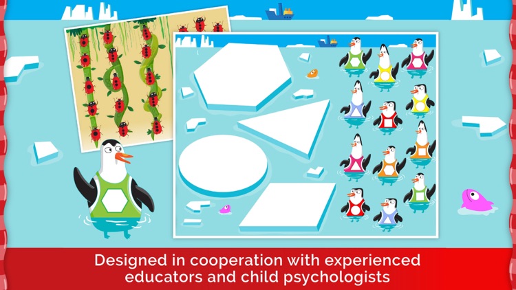 Toddler Games:learning puzzles screenshot-3