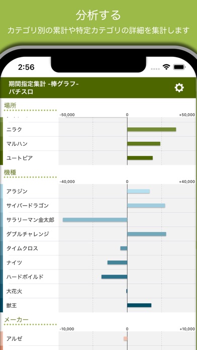 BET収支記録 screenshot1