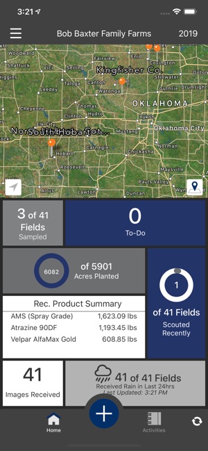 Servi-Tech Maps