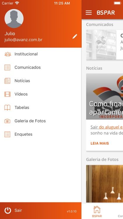 BSPAR CORRETOR DE IMÓVEIS screenshot-5