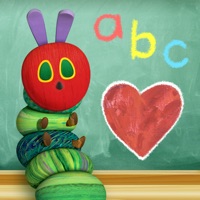 Hungry Caterpillar Play School app not working? crashes or has problems?