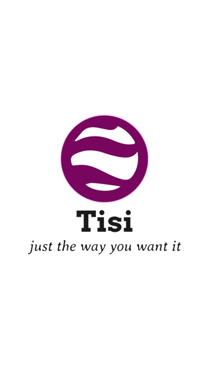 TISIRide App