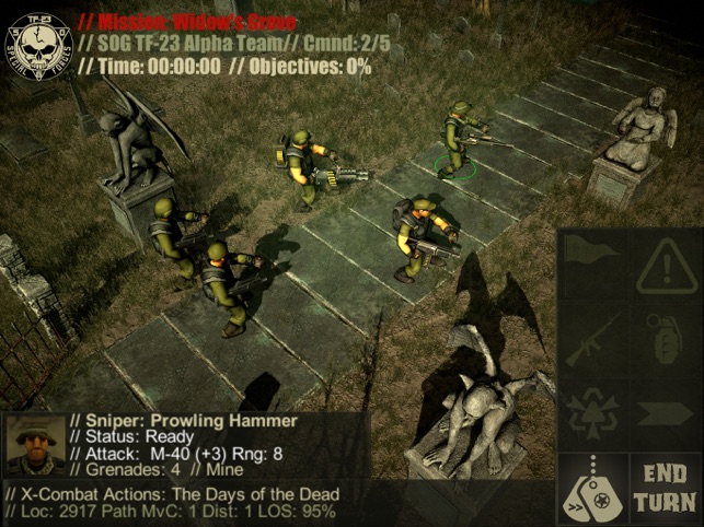 More images for X-Combat Actions: The Days Of The Dead Mac OS »