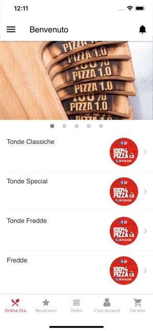 100% Pizza 1.0 Boccea(圖2)-速報App