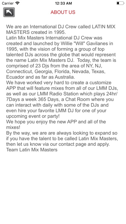 Latin Mix Masters