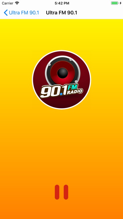 Ultra FM 90.1