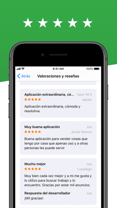 Milanuncios - Comprar y venderのおすすめ画像7