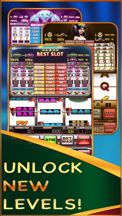 Best Slots Machine Classic!