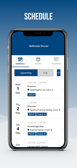 Bethesda Soccer(圖2)-速報App