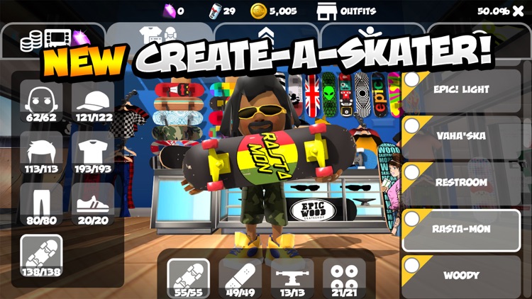 Epic Skater 2