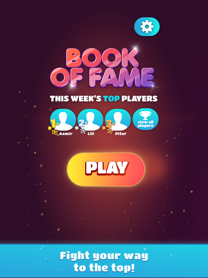 Book Of Fame