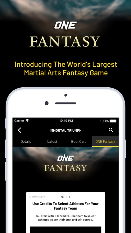 ONE Championship