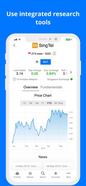 SaxoInvestor(圖4)-速報App