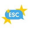 ESC Stickers