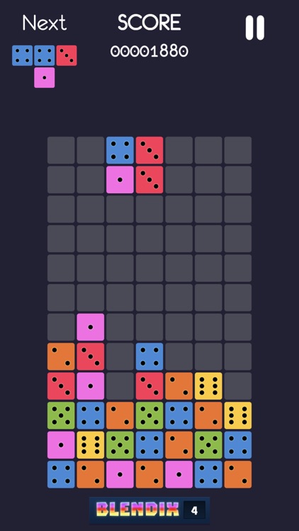 Blendix - Puzzle Game