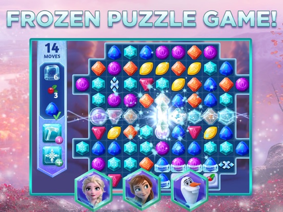 Disney Frozen Adventures screenshot 11
